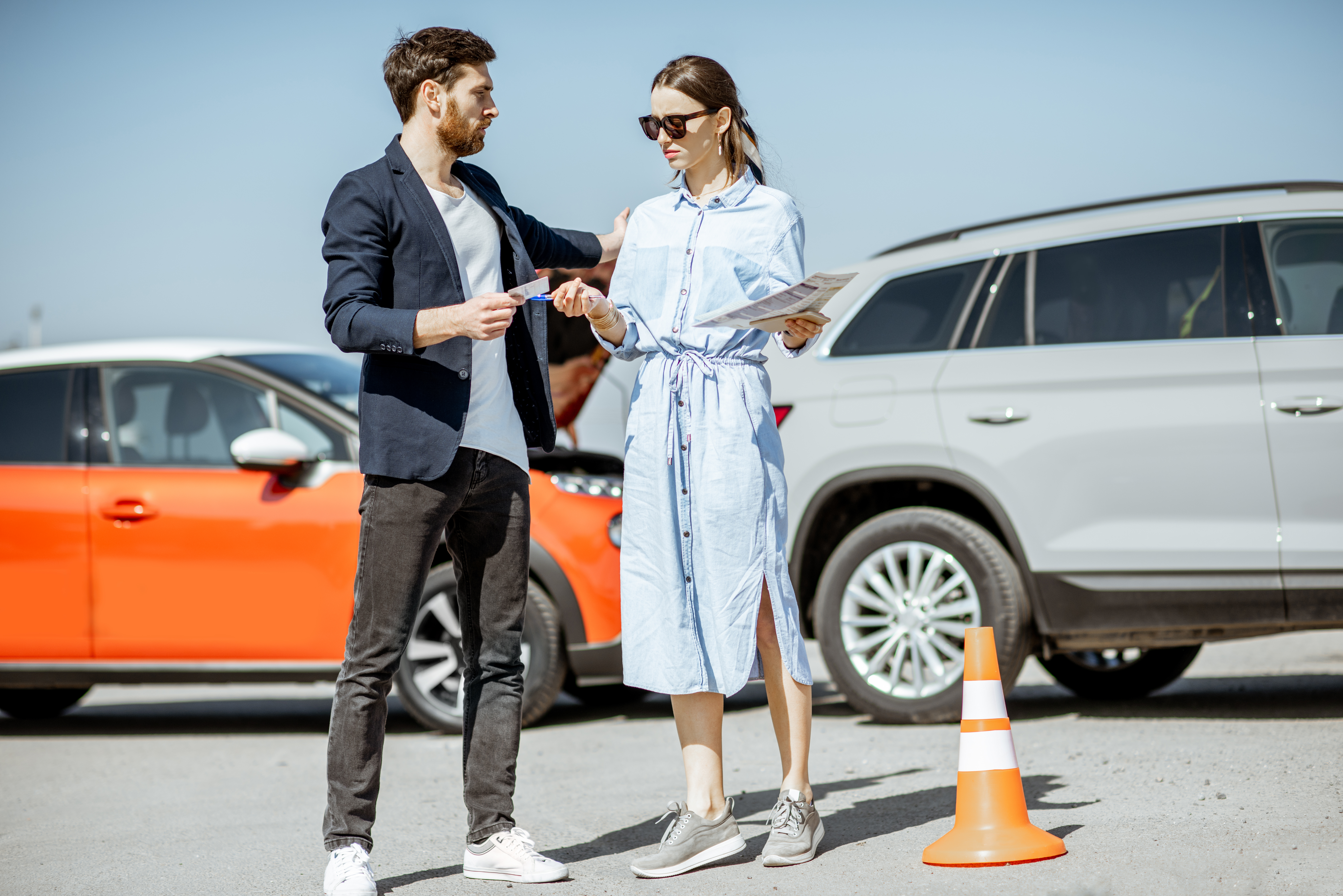 Araç Kiraladığımda Kaza Yaparsam Ne Olur?